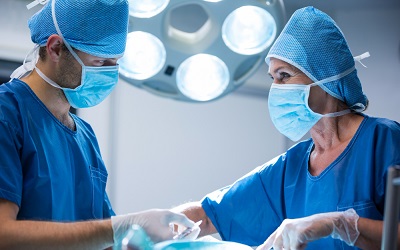 Предстоящее хирургическое вмешательства - Квинмед
