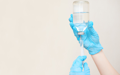 Парентеральные растворы - Квинмед